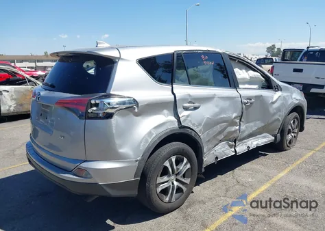 2018 Toyota Rav4 Le from USA, damaged, VIN 2T3ZFREV0JW511221